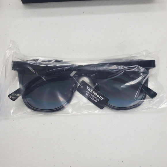 Yakimoto Trendy Polarized UV Blocking Sunglasses NWT - Picture 8 of 8